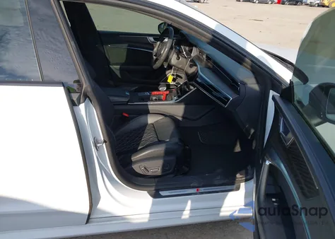 2020 Audi S7 Sportback Prestige Tfsi Quattro Tiptronic из США, поврежденный, VIN WAUSFAF29LN029488